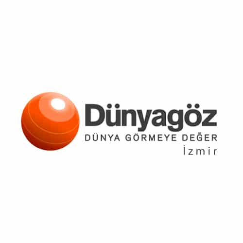 dunyagoz logo izmir