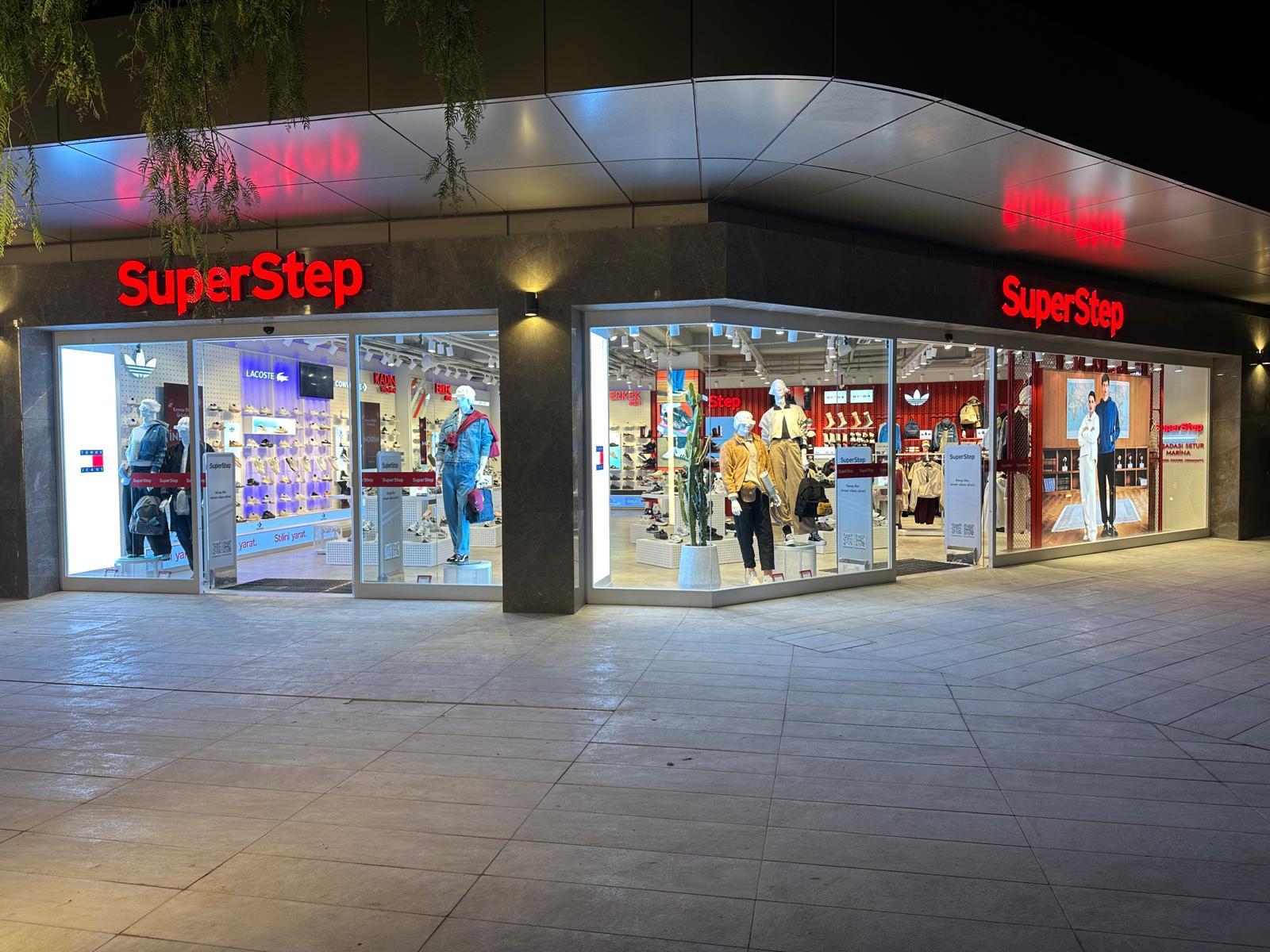 Superstep Kuşadası Setur Marina