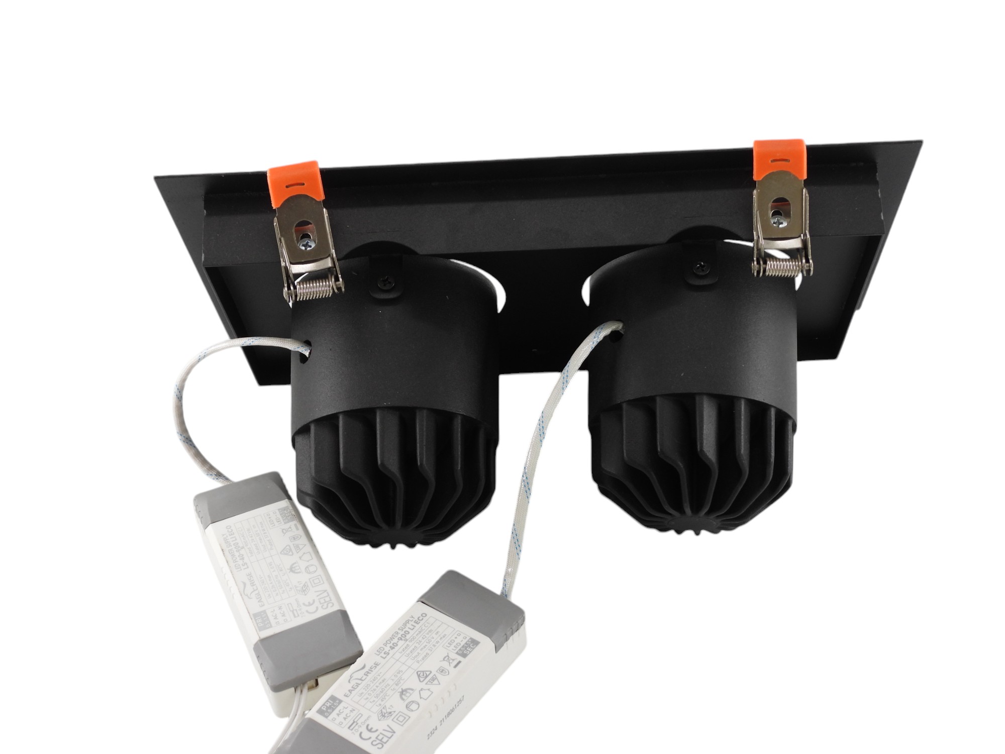 SIVA ALTI DOUBLE LED SPOT 2