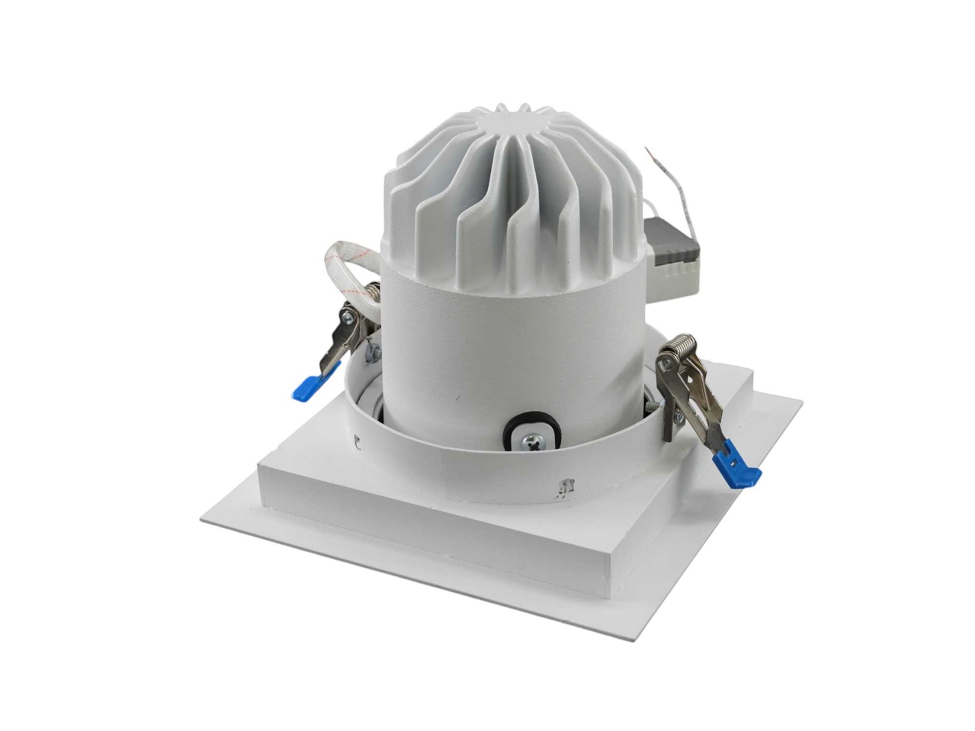 Sıva Altı Led Spot Kare 10W-15W 3