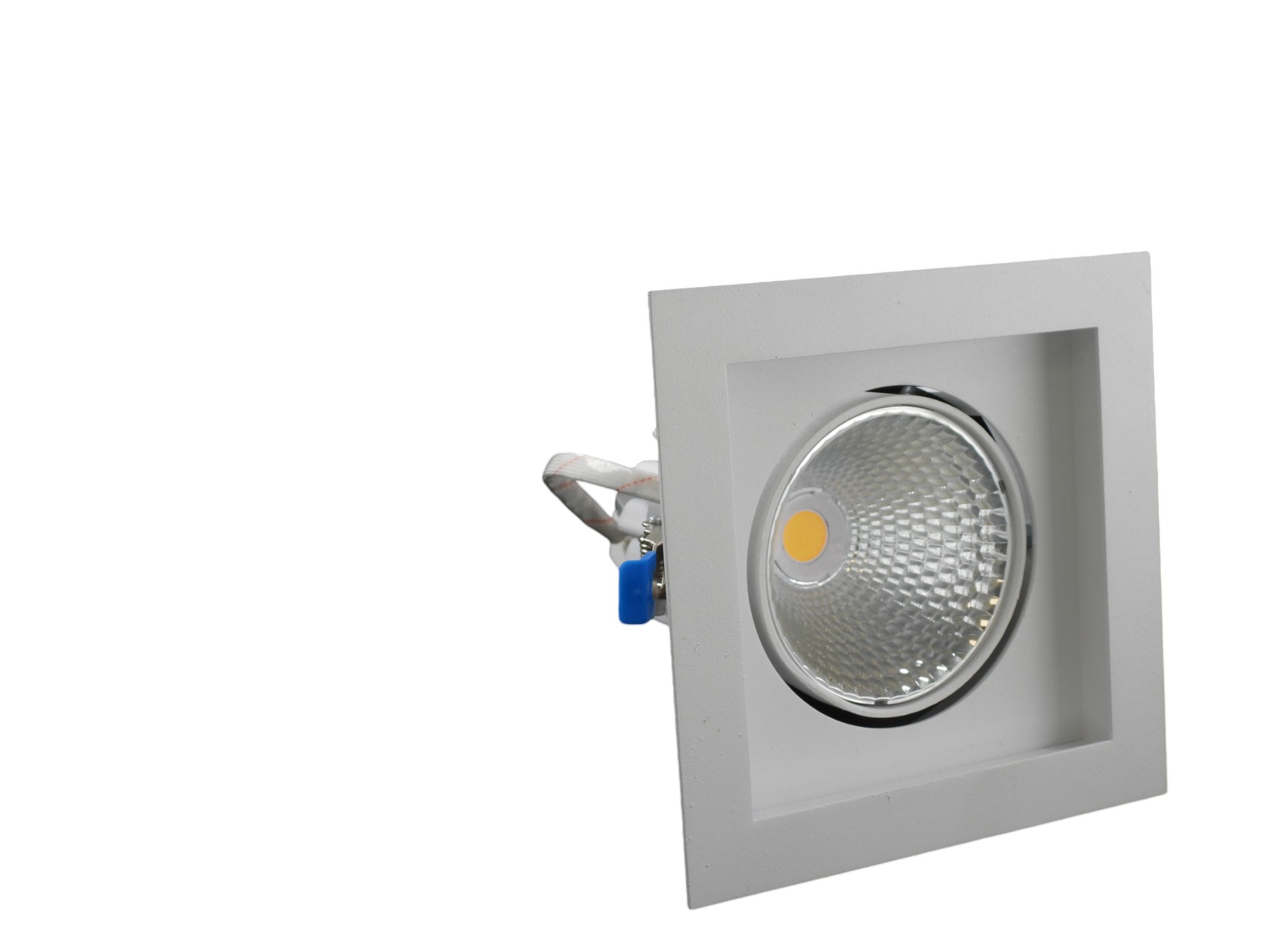 Sıva Altı Led Spot Kare 10W-15W 4