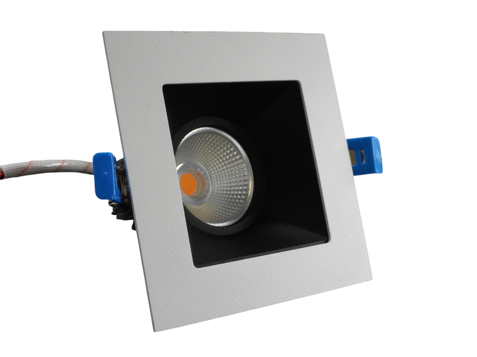 Kare Sıva Altı Led Spot İnside 10W-15W 2