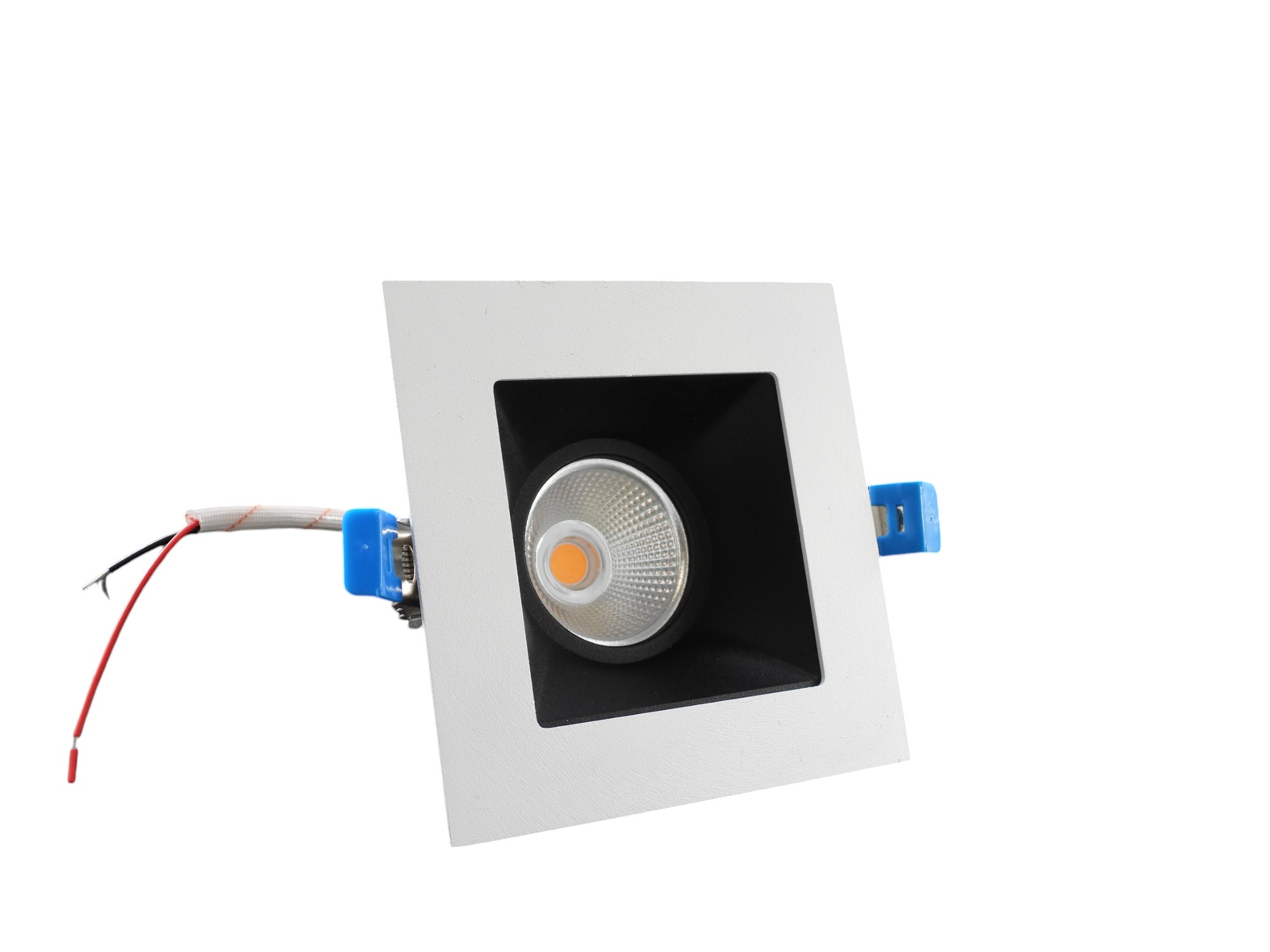 Kare Sıva Altı Led Spot İnside 10W-15W 3