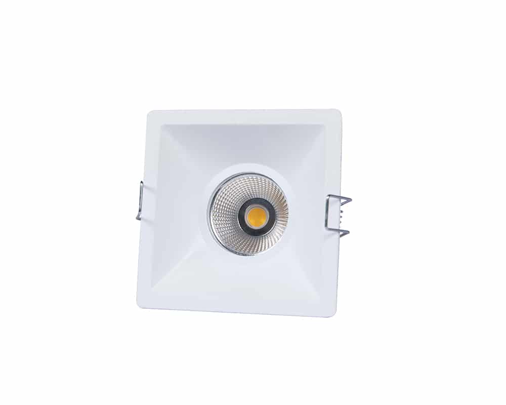 Kare Sıva Altı Led Spot 3