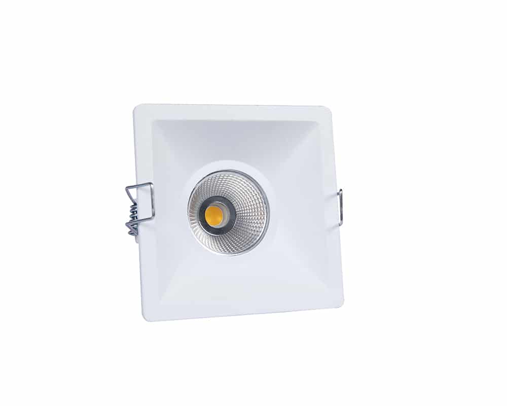 Kare Sıva Altı Led Spot 4