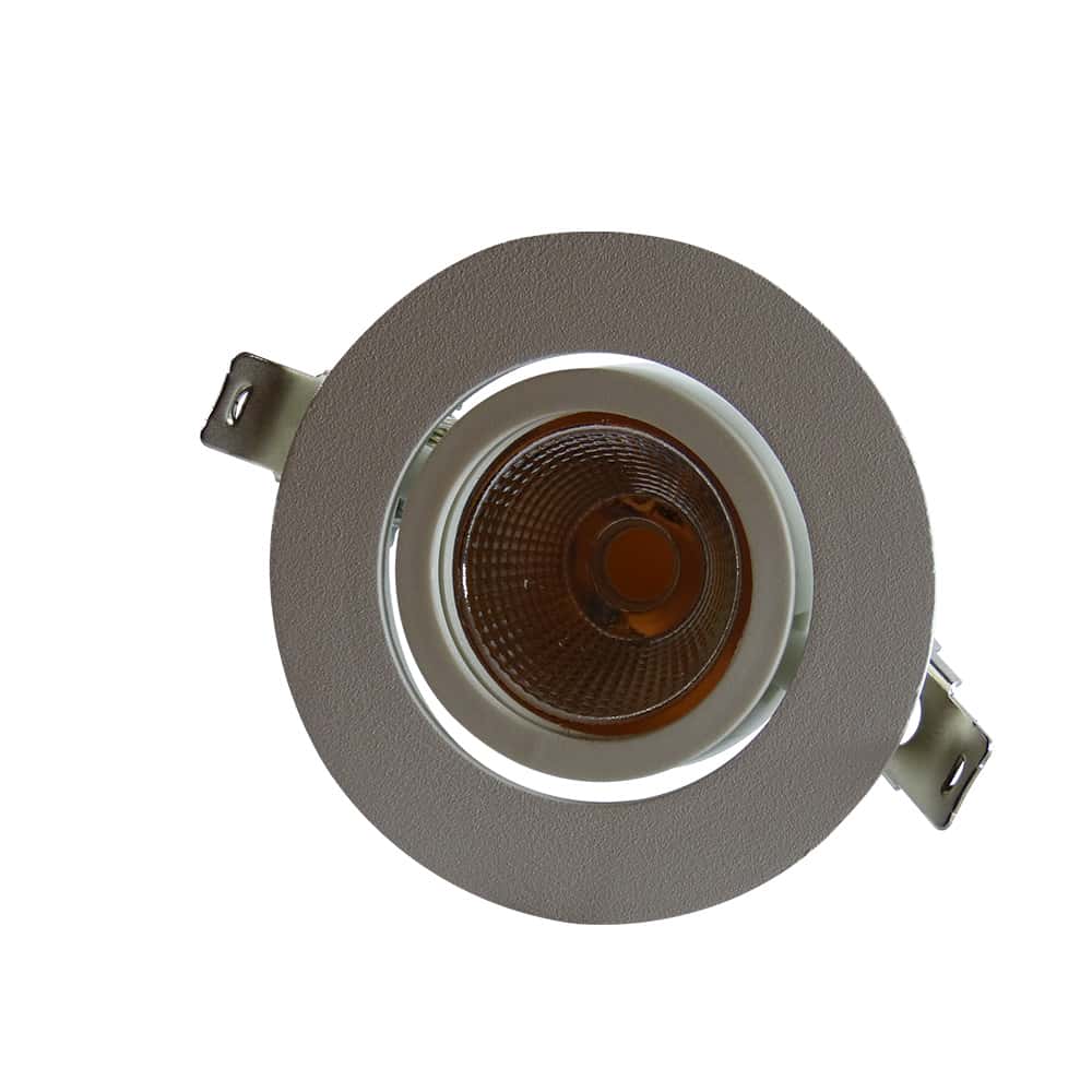 Sıva Altı Led Spot Hareketli 3