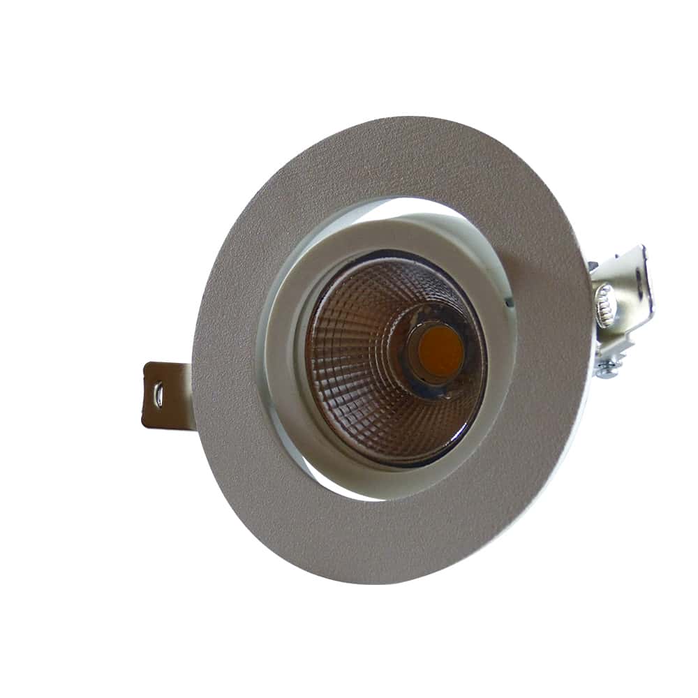 Sıva Altı Led Spot Hareketli 2