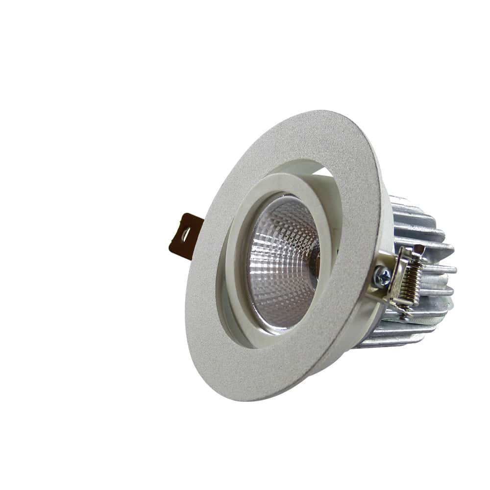 Sıva Altı Led Spot Hareketli 4