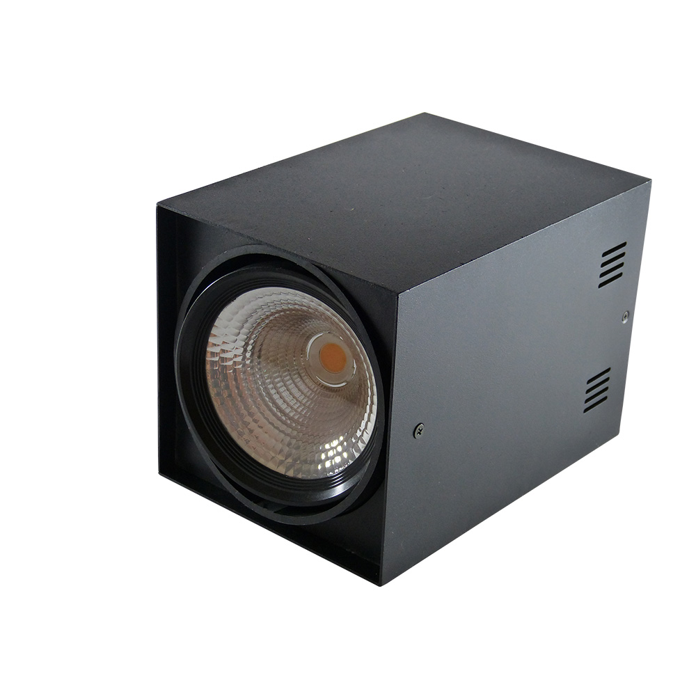 SIVA ÜSTÜ HAREKETLİ LED SPOT 2