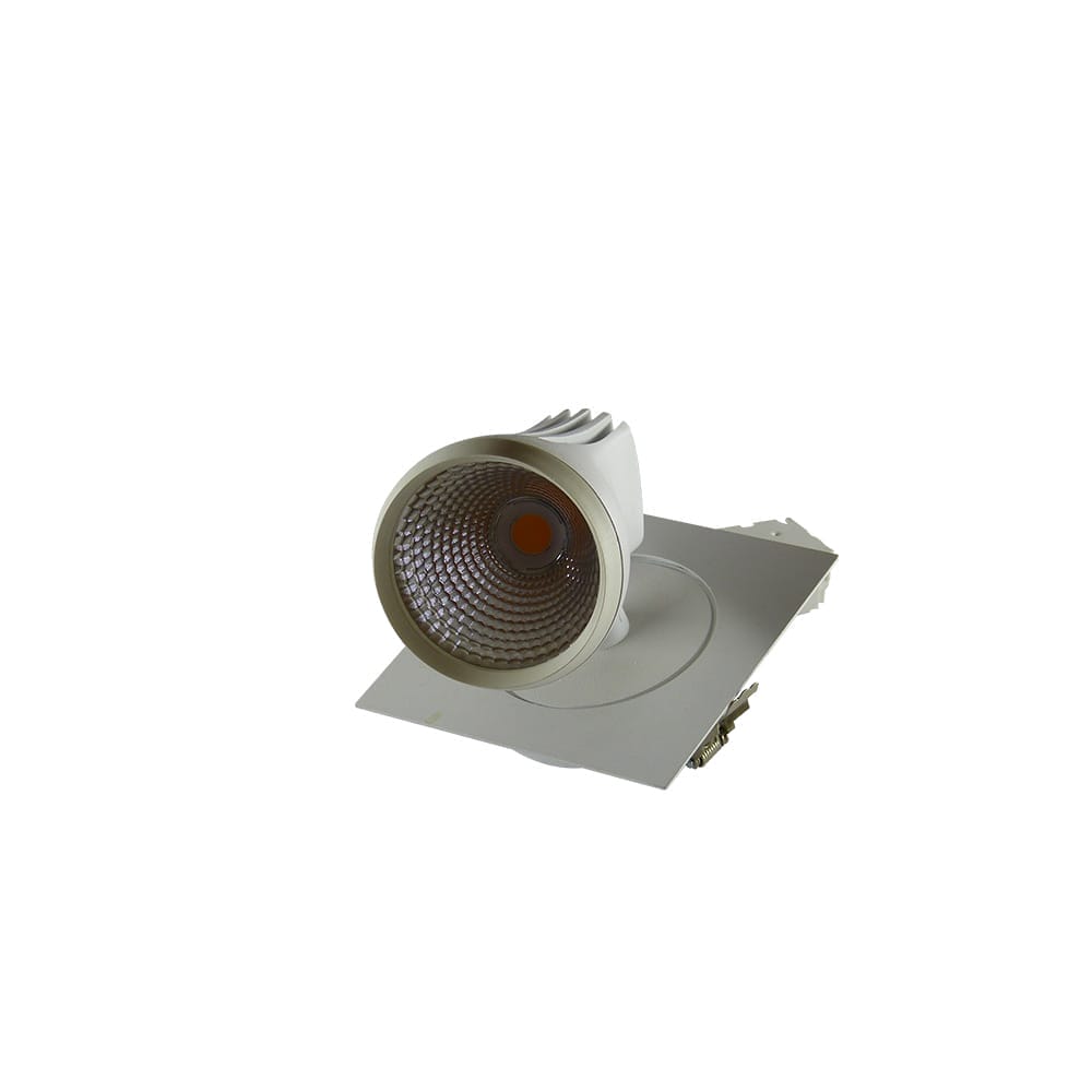 Sıva Altı Rözanslı Ray Spot 4