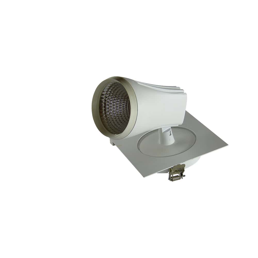 Sıva Altı Ray Spot 20W-30W 4