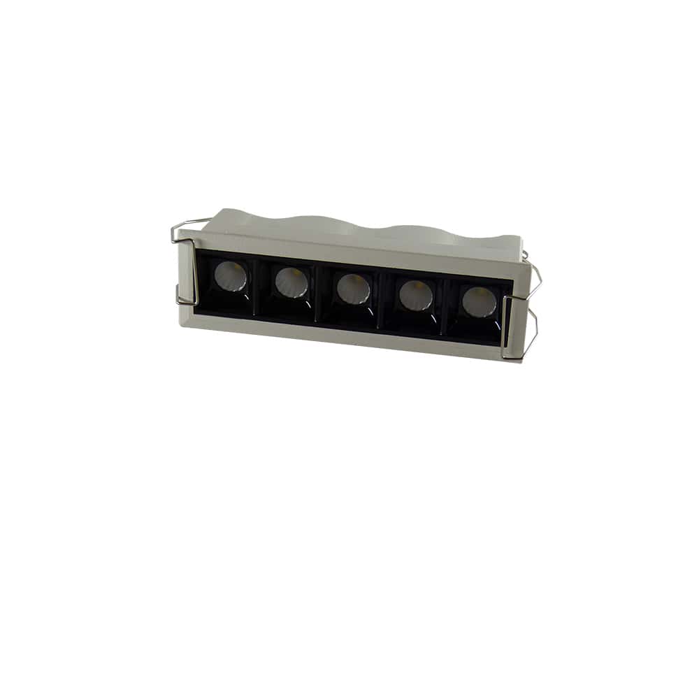 Sıva Altı Modül Led 5'li 2