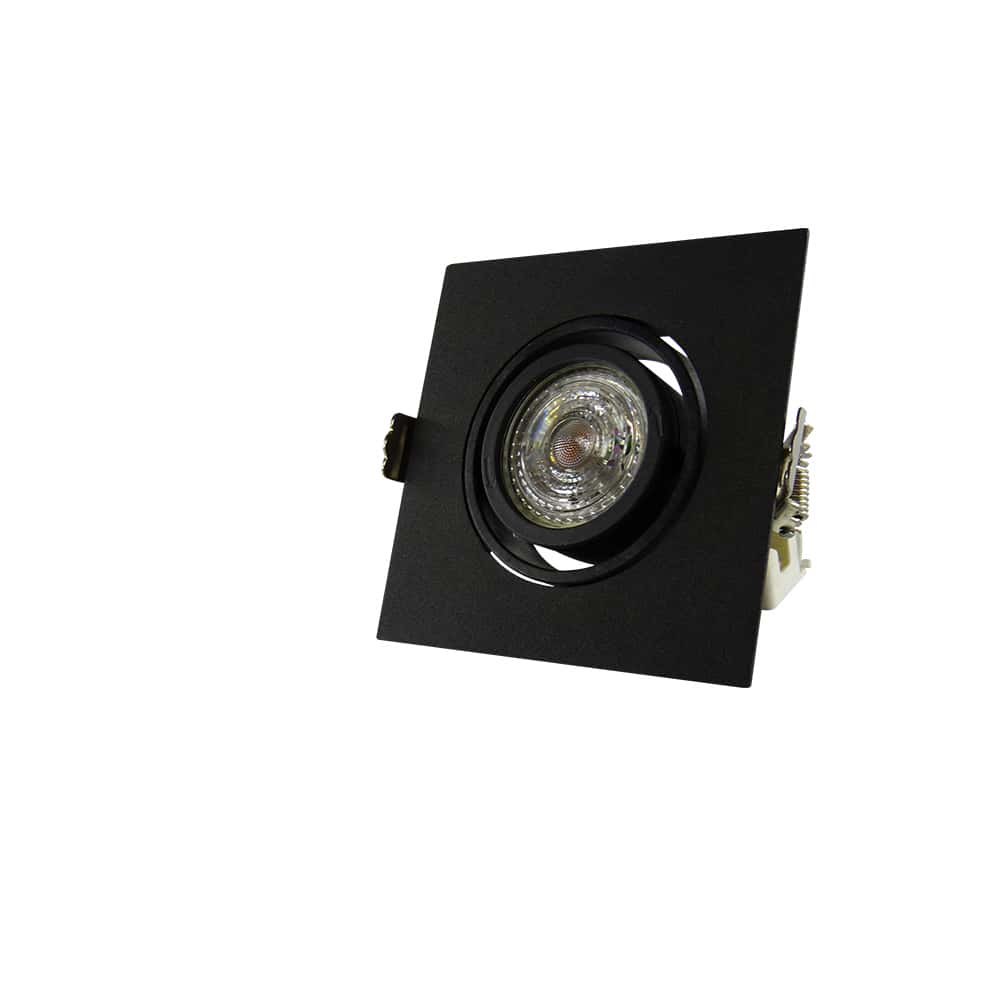 Sıva Altı Square Tiny Led Spot 4