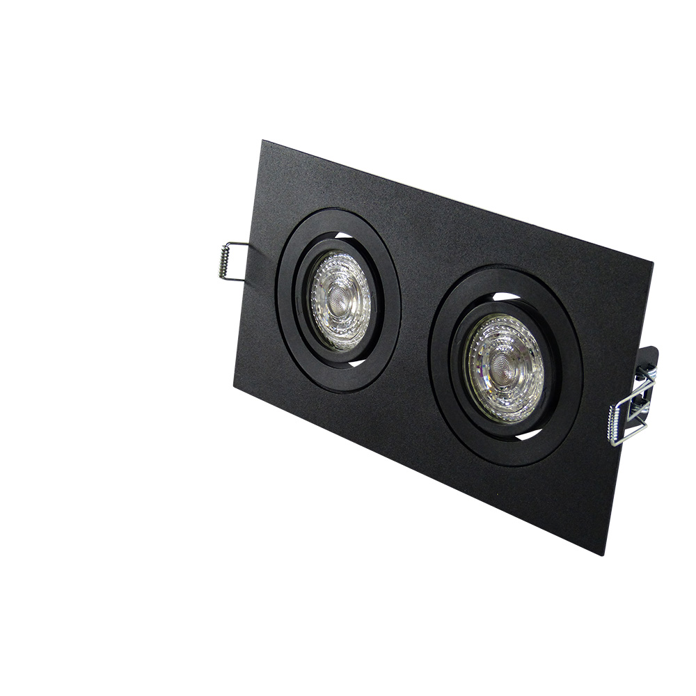 Sıva Altı Cheetah 1 Led Spot 2x10W 3