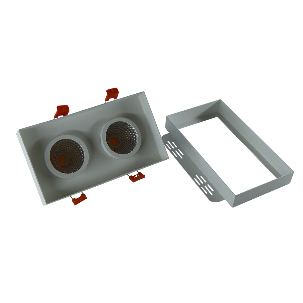 TRİMLESS LED SPOT 2X10W 2