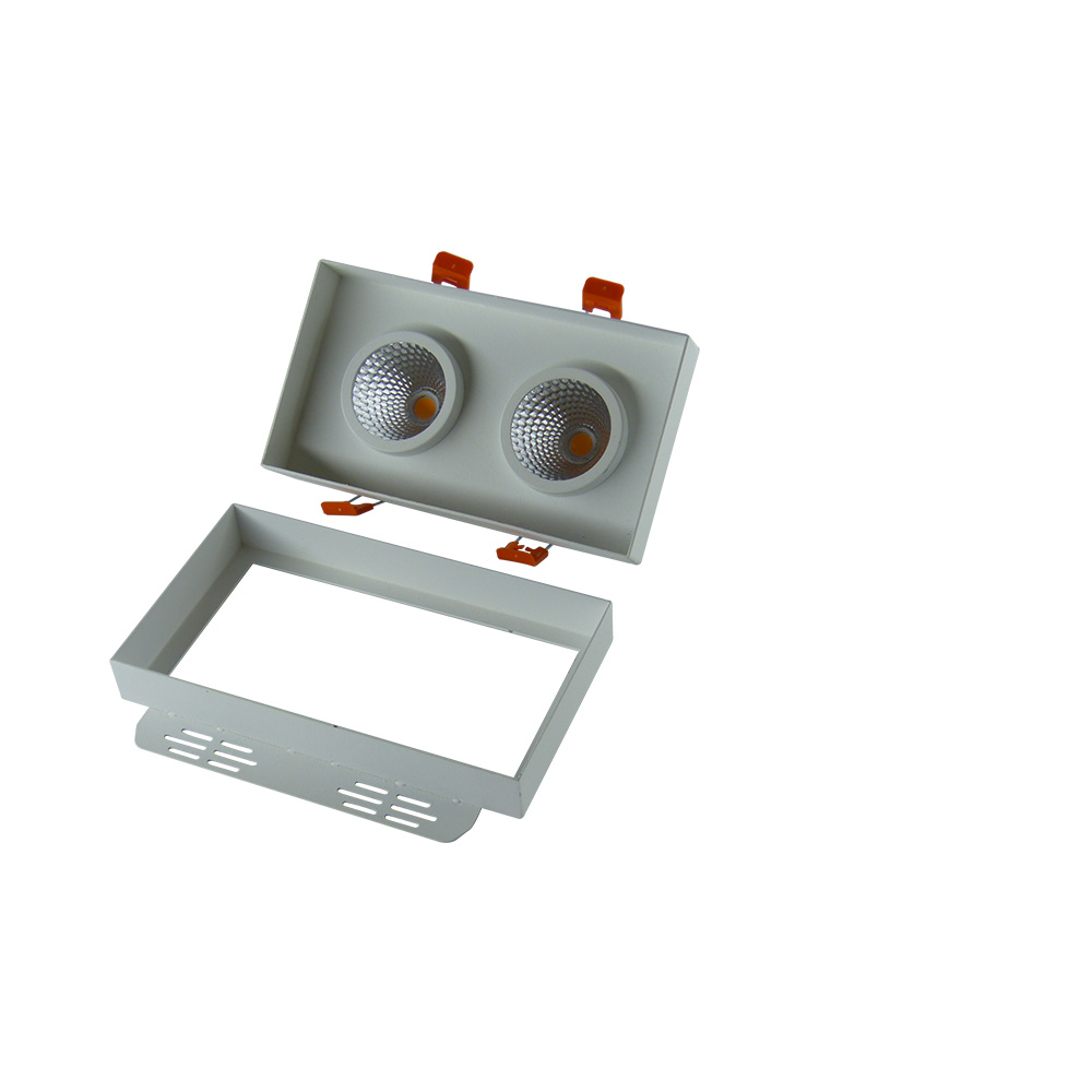 TRİMLESS LED SPOT 2X10W 3