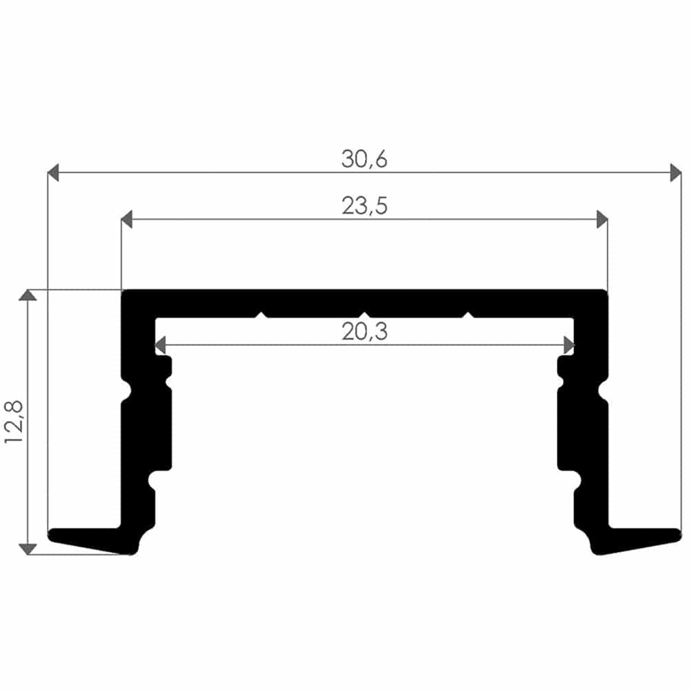 Sıva Altı Ledbar 1005 3