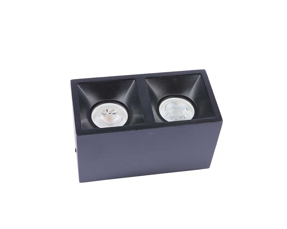 SIVA ÜSTÜ İKİLİ LED SPOT 2