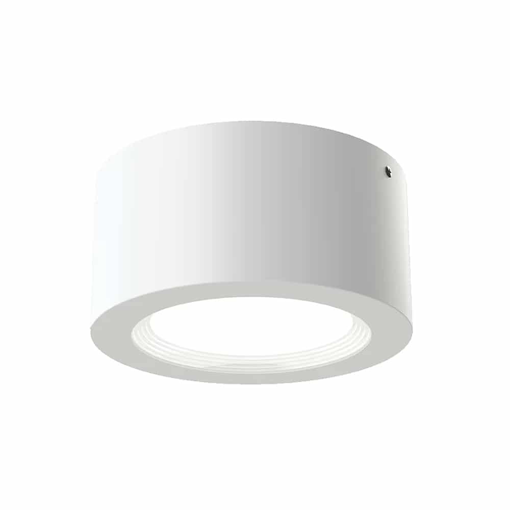 BAT II SIVA ÜSTÜ LED SPOT 5