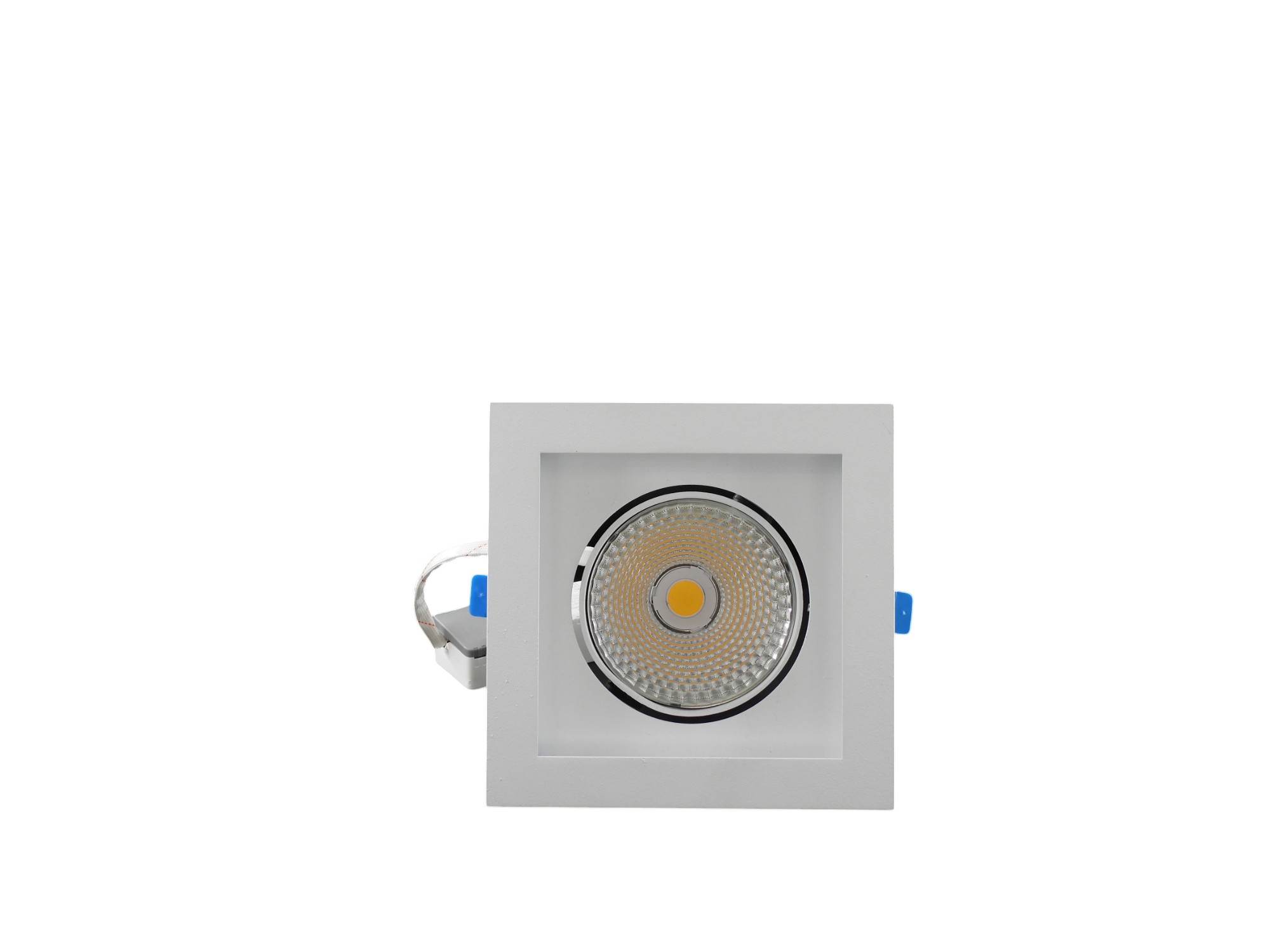 Sıva Altı Led Spot Kare 10W-15W 5