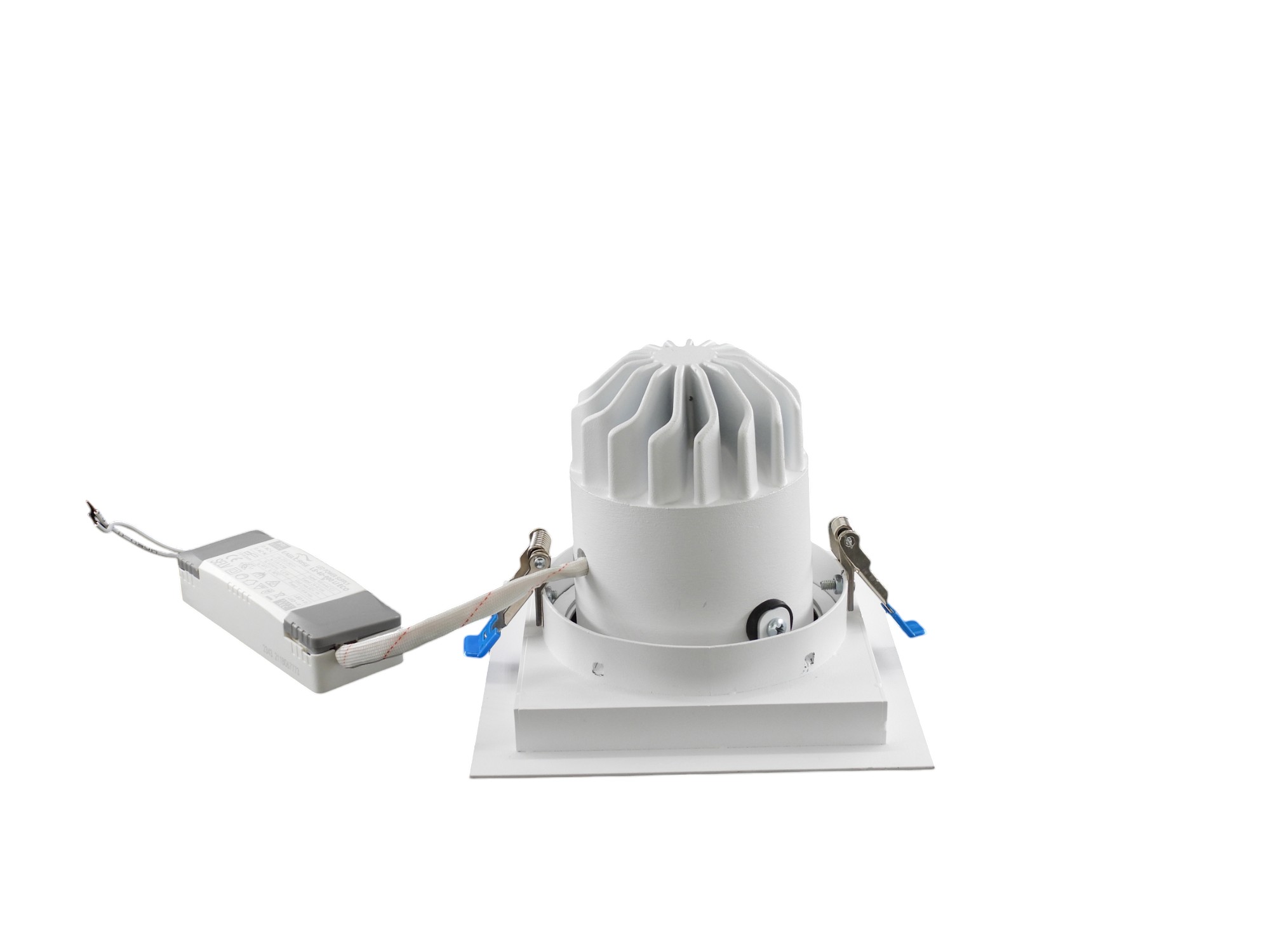 Sıva Altı Led Spot Kare 10W-15W 6