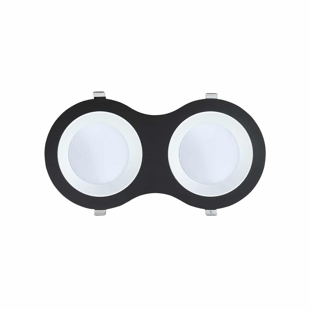 Peacock II Downlight LED Armatür 2