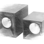 Sıva üstü led armatür ürünleri