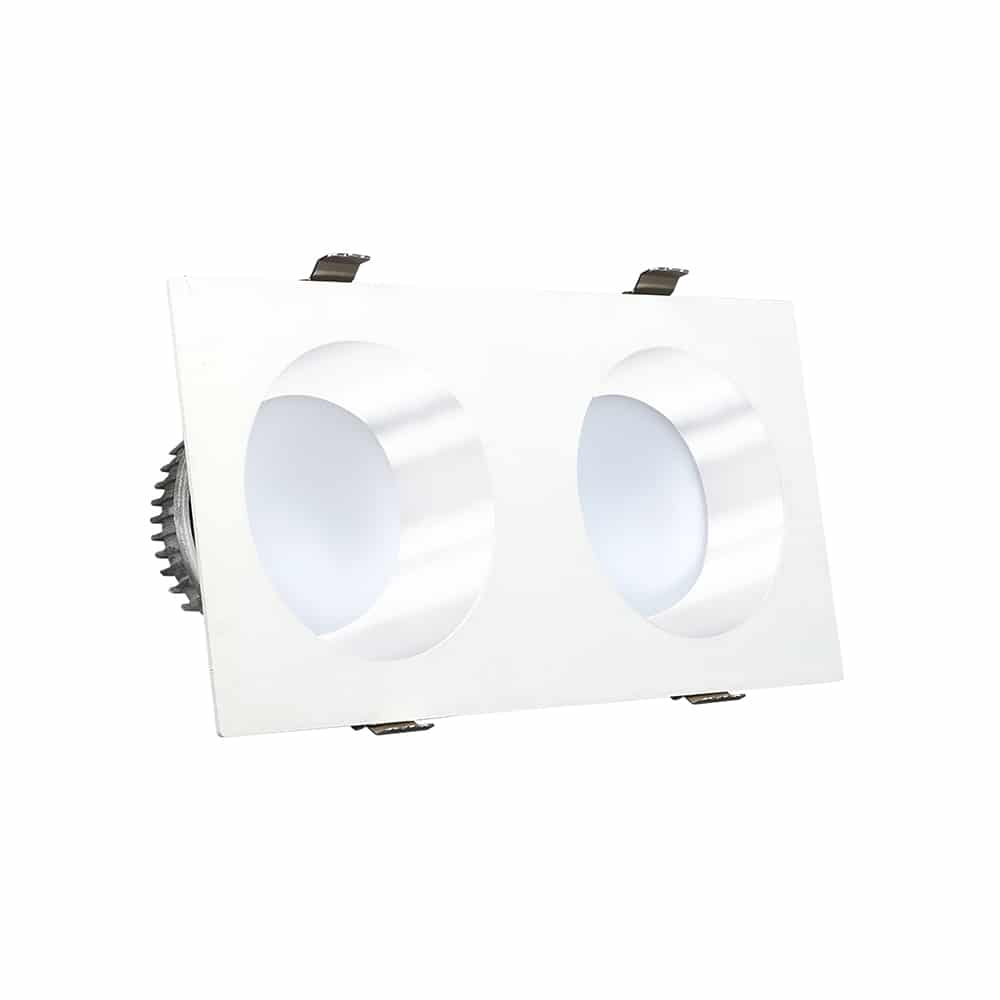 SMD LED İkili Derin Spot 2