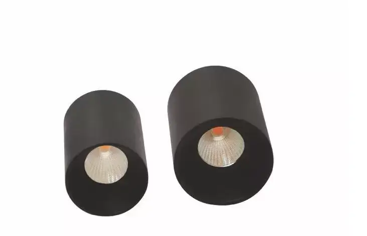 Bat I Sıva Üstü Silindir Spot