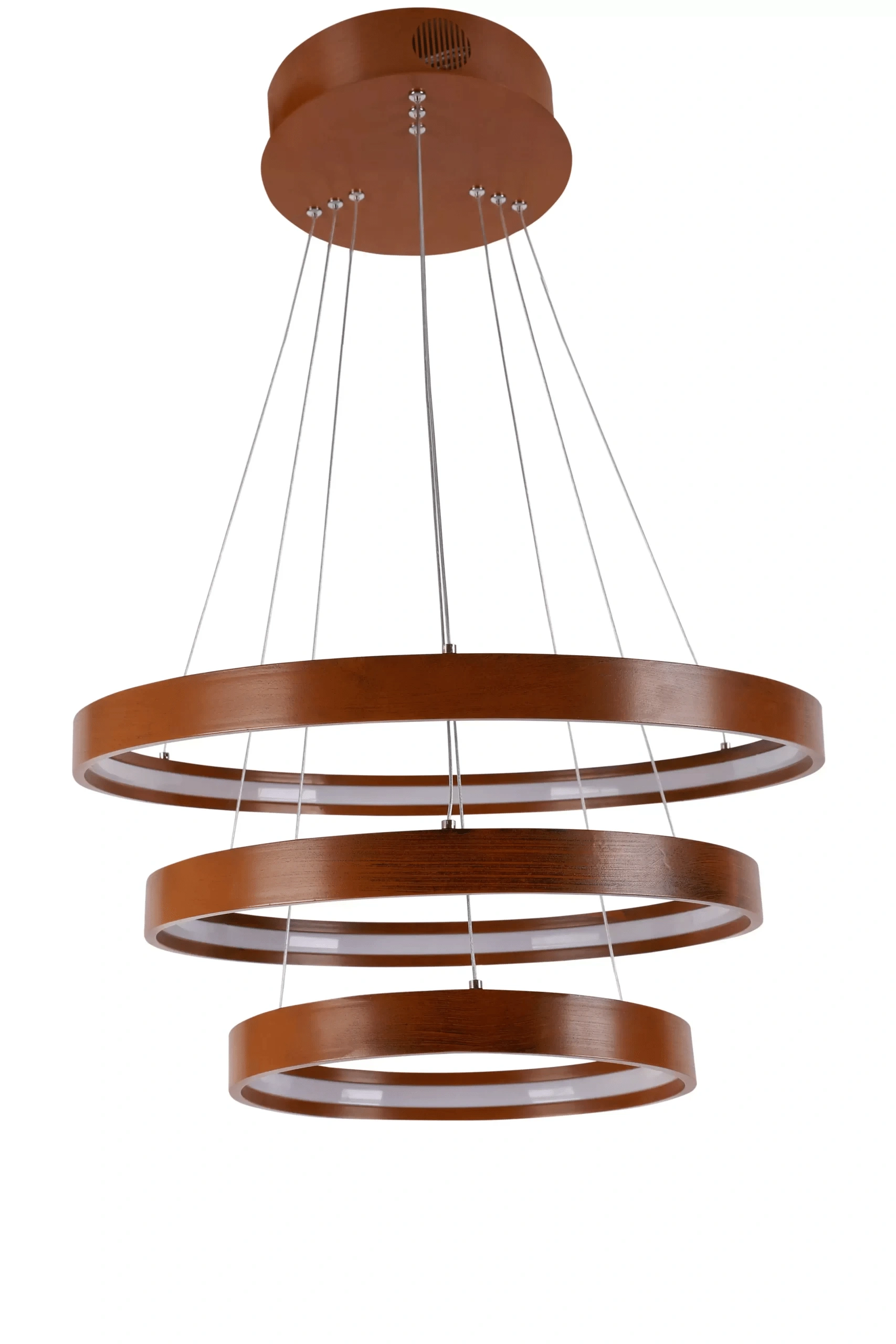 Dekoratif Sarkıt Lineer İçten Aydınlatma Modeli