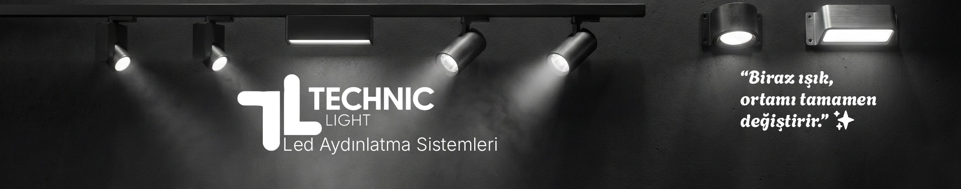 Techniclight LED Aydınlatma Sistemleri