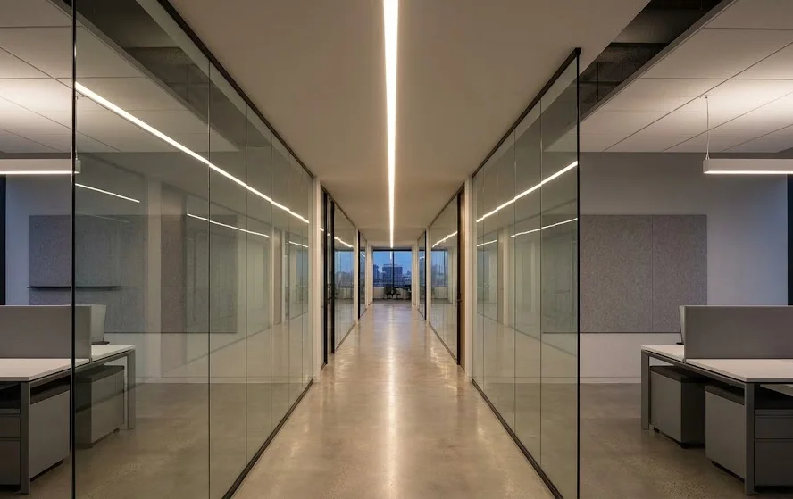 Techniclight Ledbar Armatür - Ofis ve Koridor Aydınlatma Sistemleri