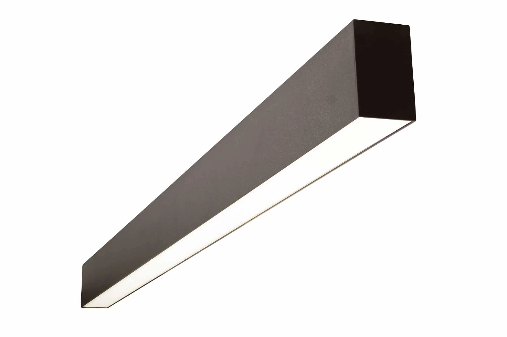 Lineer Led Aydınlatma Düz Profil Kesintisiz Işık