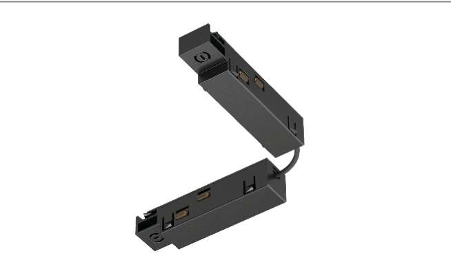 Magnet 90 Derece Esnek Enerji Dönüş Soketi