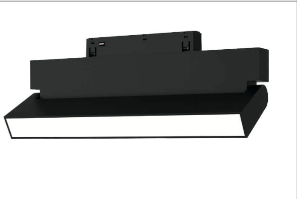 Magnet Hareketli Lineer Spot 12W