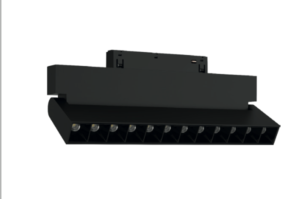 Magnet Hareketli Modül Spot 12W