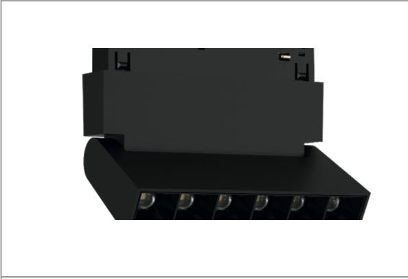 Magnet Hareketli Modül Spot 6W