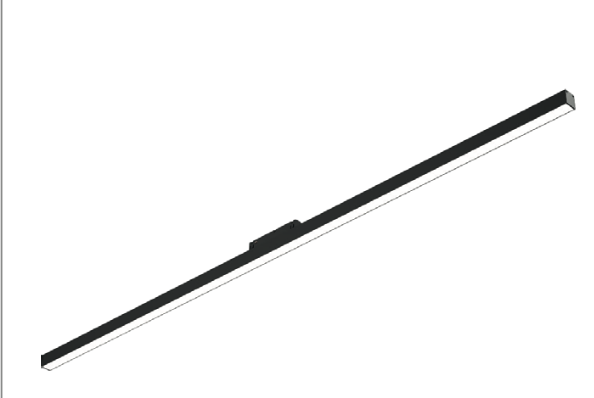 Magnet Lineer Aydınlatma 36W Dekoratif Profil