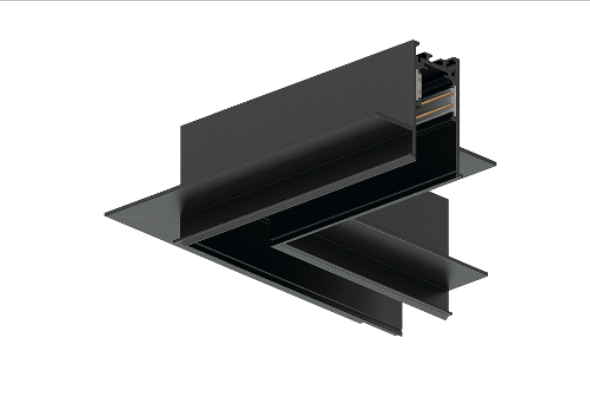 Magnet Sıva Altı L Dönüş