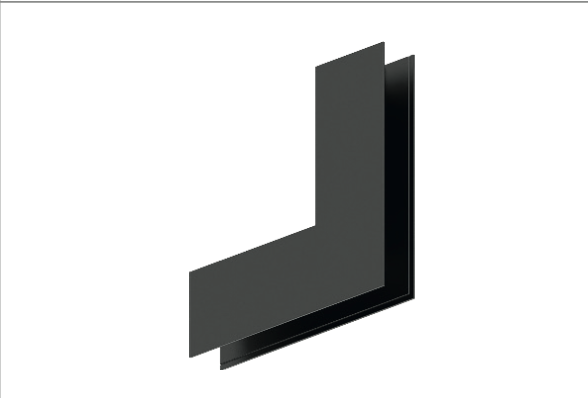 Magnet Sıva Üstü L Dışa Dönüş