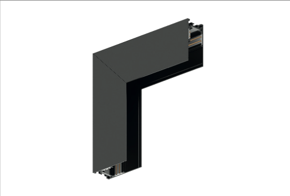 Magnet Sıva Üstü L İçe Dönüş