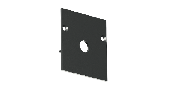 Magnet Yan Kapak Sıva Üstü Küçük