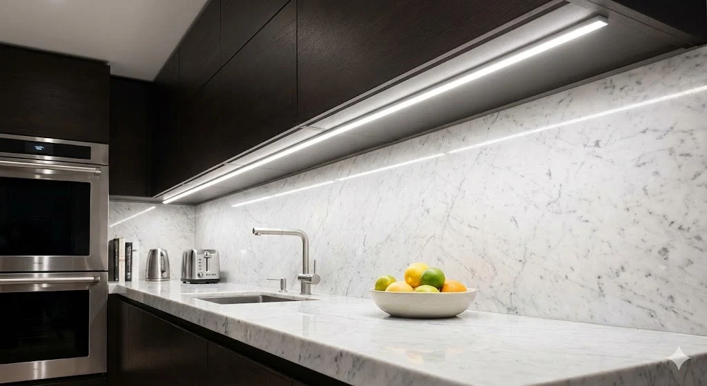 Tezgah Altı Aydınlatma