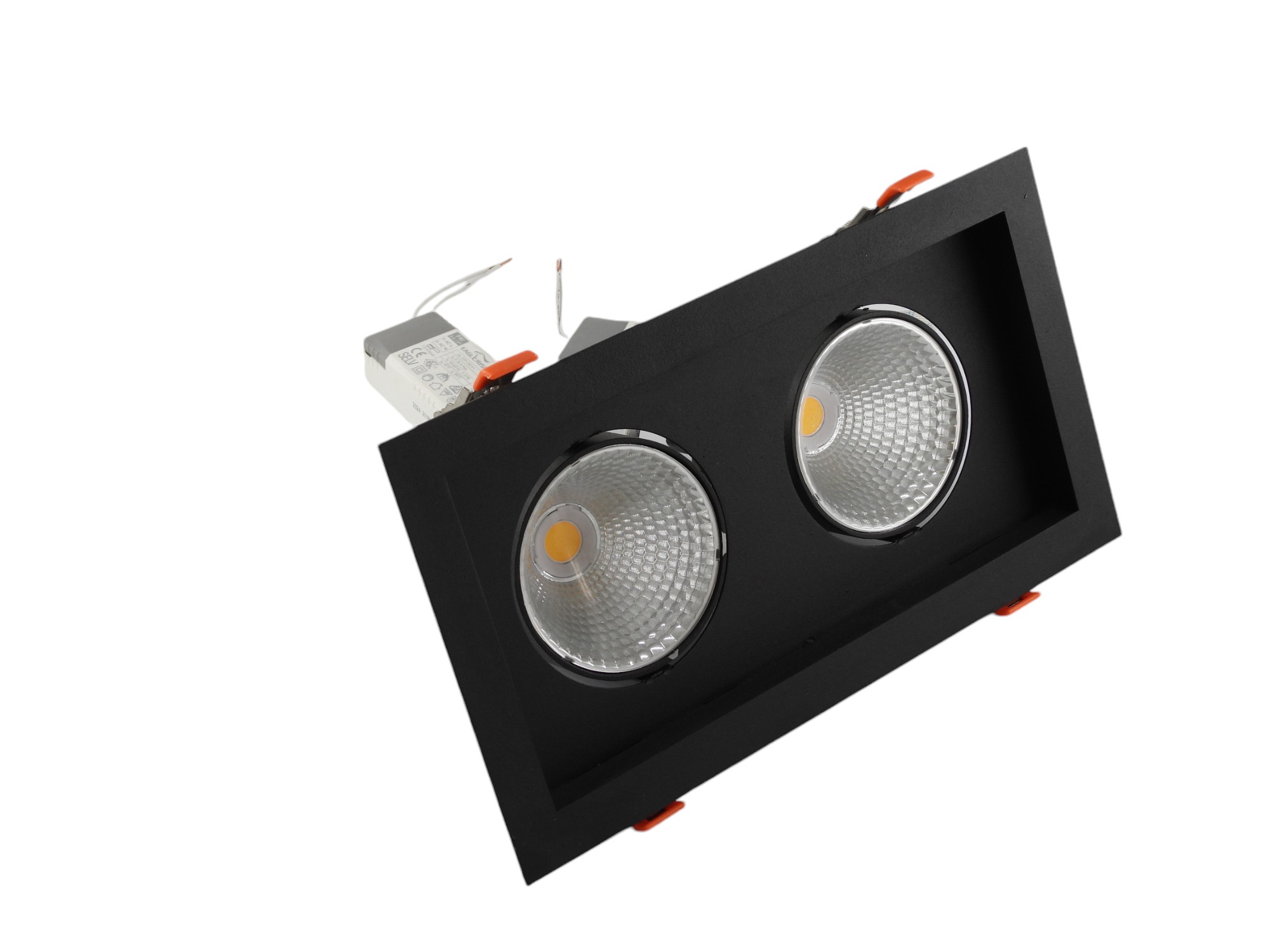 Sıva Altı Double Led Spot
