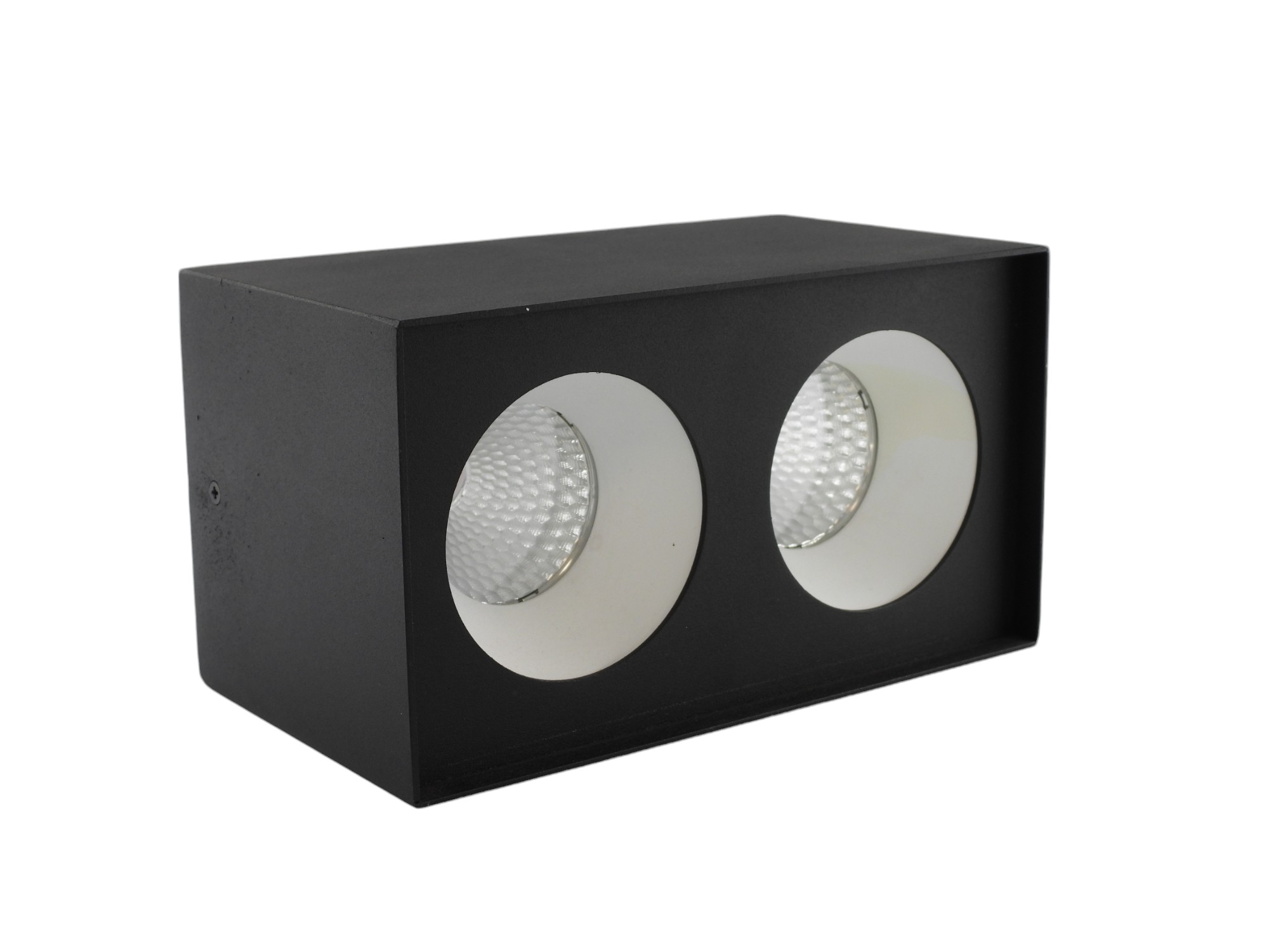 Sıva Üstü İkili Led Spot Aydınlatma