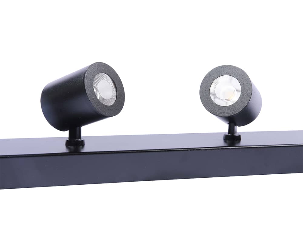 Sıva Üstü Ray Spot Armatür