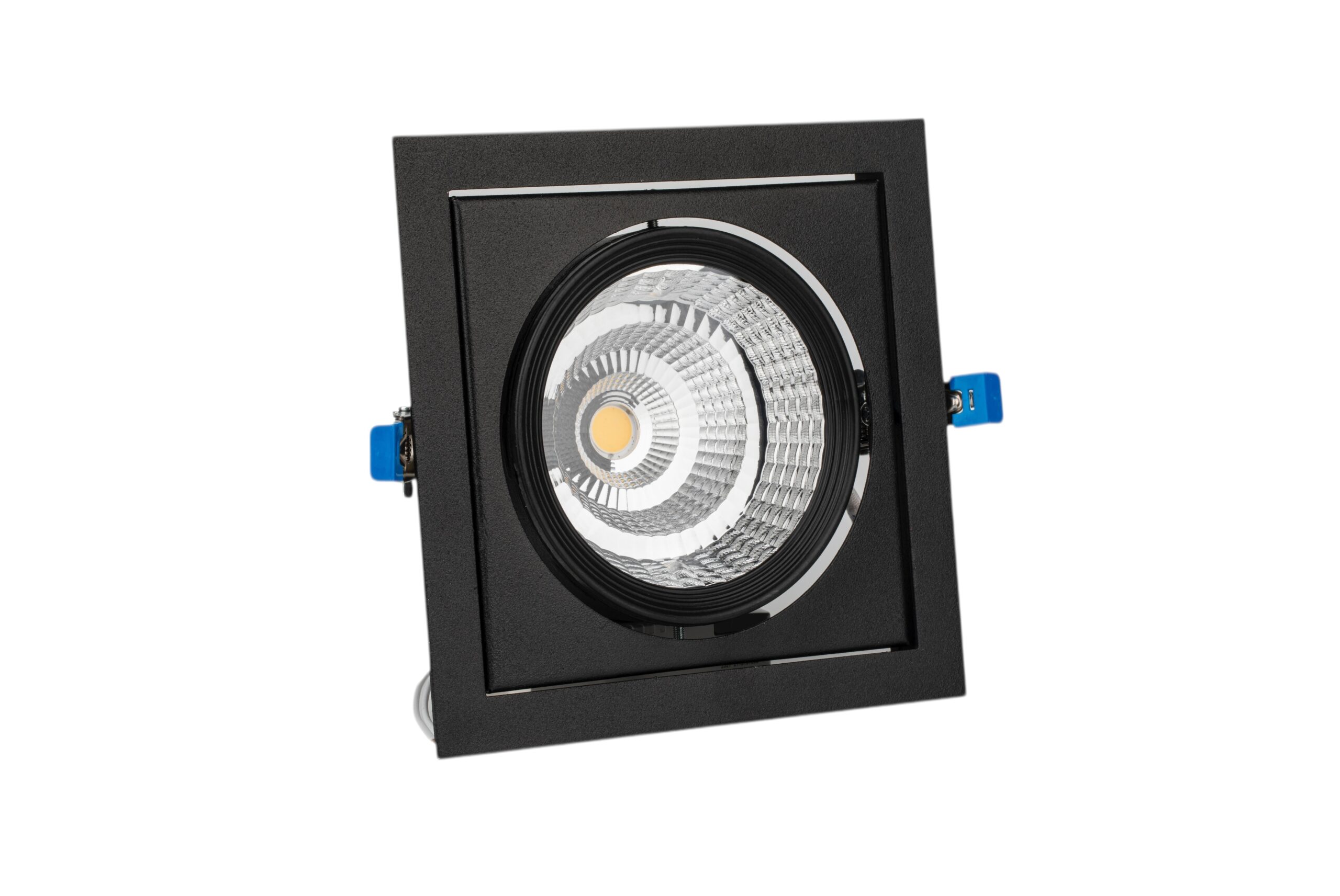 Square II Sıva Altı Tekli LED Spot